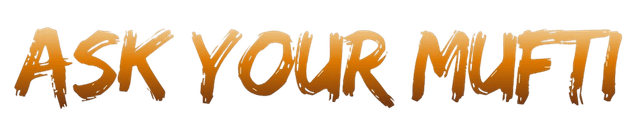 Ask Your Mufti Logo